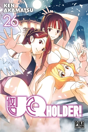 UQ Holder !. Vol. 26 - Ken Akamatsu