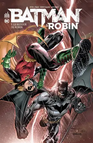 Batman & Robin. Vol. 7. Le retour de Robin - Peter J. Tomasi