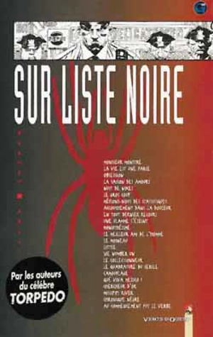 Sur liste noire - Jordi Bernet