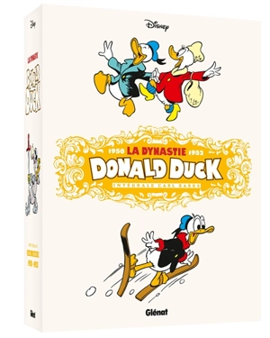 La dynastie Donald Duck : intégrale Carl Barks : 1950-1952 - Carl Barks