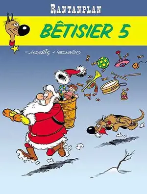 Rantanplan : bêtisier. Vol. 14. Bêtisier 5 - Morris