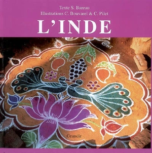 L'Inde - Sylvette Bareau