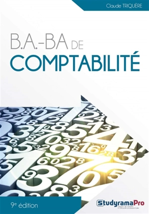 B.a.-ba de comptabilité - Claude Triquère