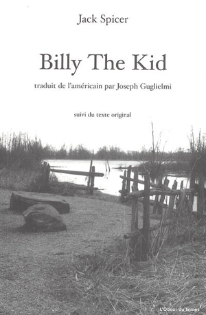 Billy the Kid - Jack Spicer