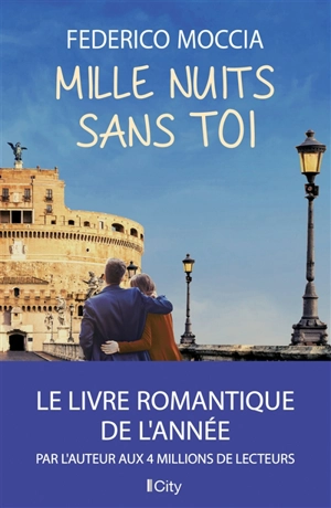 Mille nuits sans toi - Federico Moccia