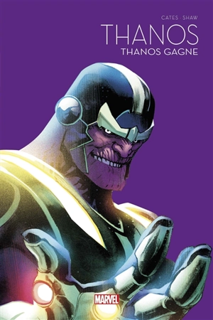 Thanos. Thanos gagne - Donny Cates