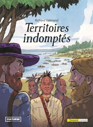 Territoires indomptés - Richard Vallerand