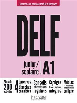 DELF : junior-scolaire : A1 - Nelly Mous