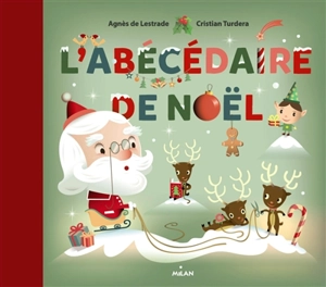 L'abécédaire de Noël - Agnès de Lestrade