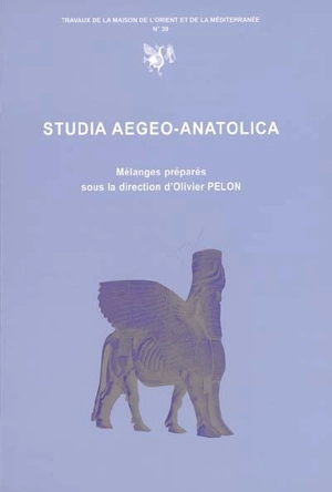 Studia aegeo-anatolica