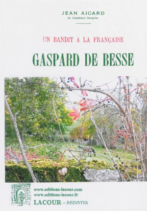 Gaspard de Besse - Jean d' Auriol