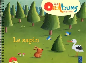 Le sapin - Virginie Le Roy