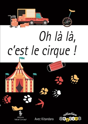 Oh là là, c'est le cirque ! - Kitandara