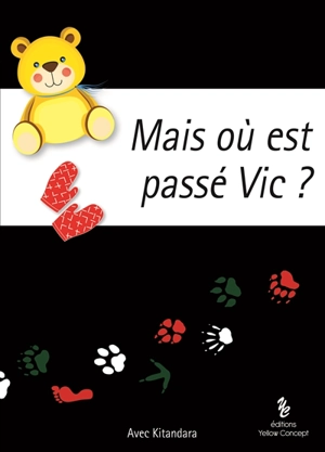 Mais où est passé Vic ? - Kitandara