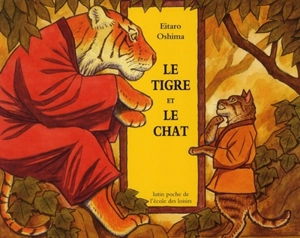 Le tigre et le chat - Eitaro Oshima