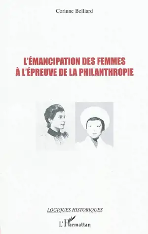 L'émancipation des femmes à l'épreuve de la philanthropie - Corinne Belliard