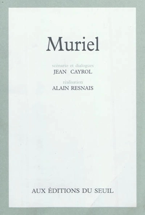 Muriel - Jean Cayrol