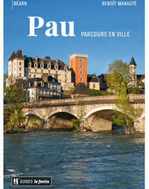 Pau : parcours en ville - Benoît Manauté