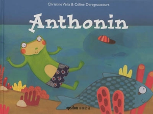 Anthonin - Christine Vélia