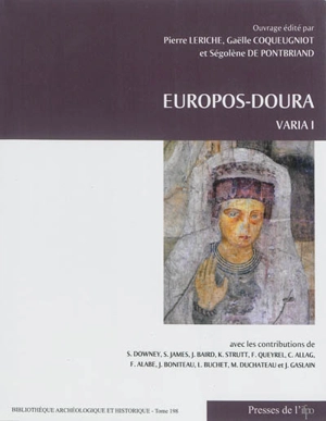 Europos-Doura : varia. Vol. 1