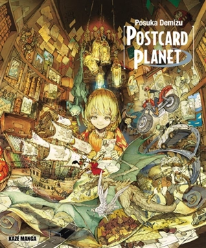 Postcard planet - Posuka Demizu