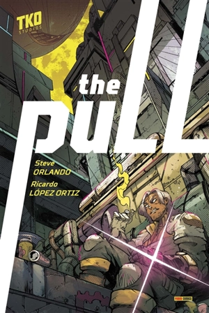 The pull - Steve Orlando