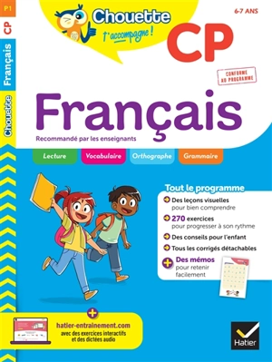 Français CP, 6-7 ans : conforme au programme - Dominique Estève