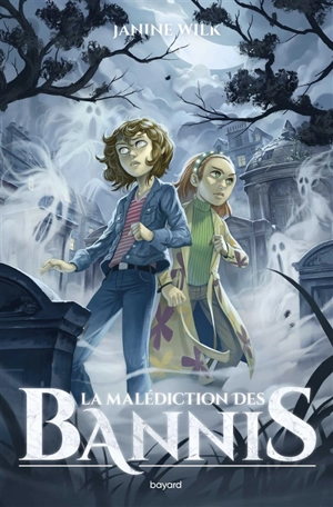 La malédiction des bannis - Janine Wilk