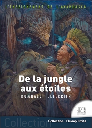 L'enseignement de l'ayahuasca : de la jungle aux étoiles - Romuald Leterrier