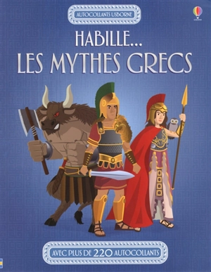 Les mythes grecs - Emi Ordas