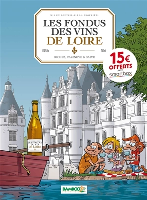 Les fondus des vins de Loire - Hervé Richez