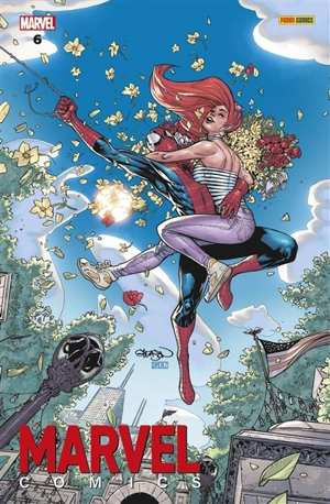 Marvel comics, n° 6 - Nick Spencer