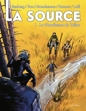 La Source. Vol. 1. La gardienne du talion - Sylvain Runberg