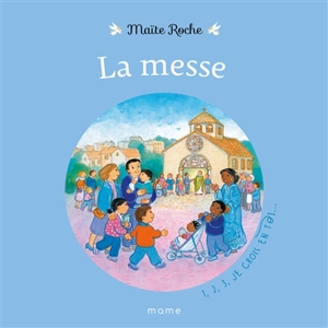 La messe - Maïte Roche