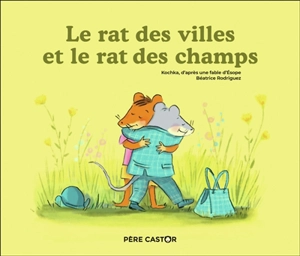 Le rat des villes et le rat des champs - Kochka