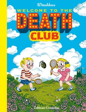 Welcome to the death club - Winshluss