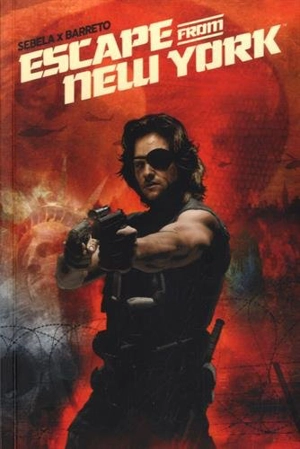 Escape from New York. Vol. 1 - Christopher Sebela