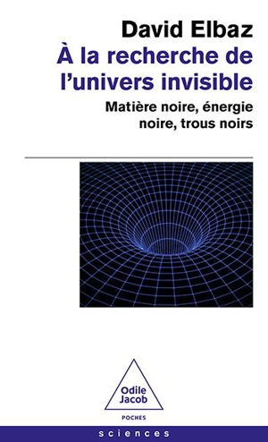 A la recherche de l'Univers invisible : matière noire, énergie noire, trous noirs - David Elbaz