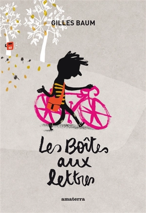 Les boîtes aux lettres - Gilles Baum