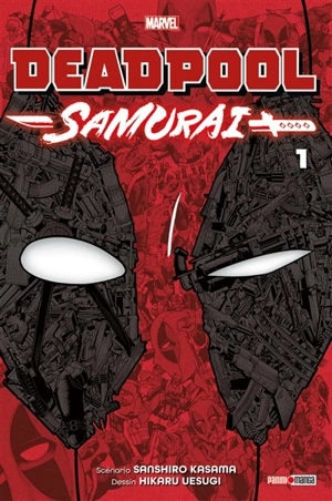 Deadpool Samurai. Vol. 1 - Sanshiro Kasama