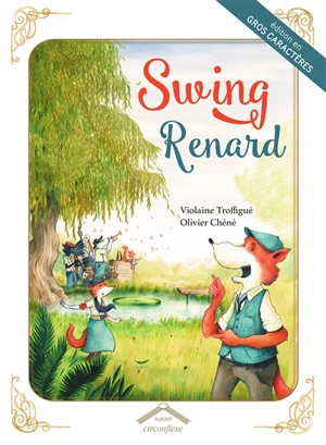 Swing renard - Violaine Troffigué