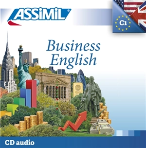 Business English - Alfred Fontenilles