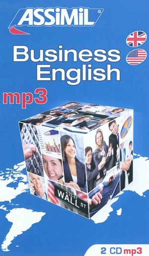 Business english - Alfred Fontenilles