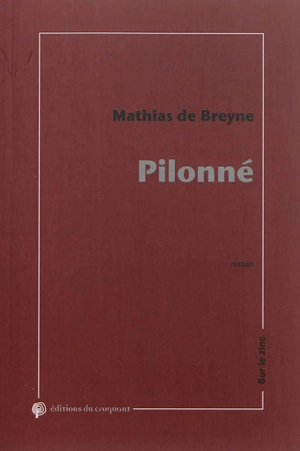 Pilonné : essai fictionnel loudique, ergocentrique et psychaologique - Mathias de Breyne