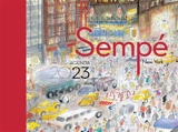 Sempé : New York : agenda 2023 - Jean-Jacques Sempé