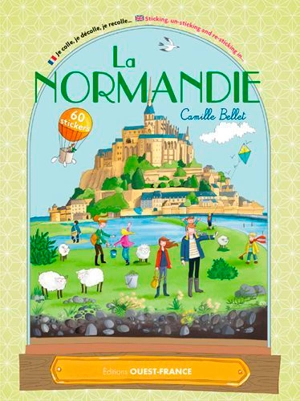 La Normandie - Camille Bellet