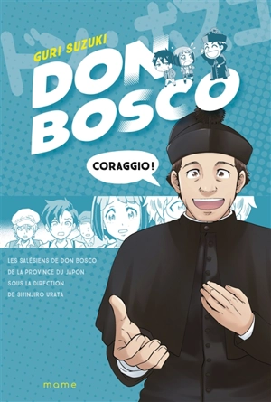 Don Bosco - Société salésienne de saint Jean Bosco. Province du Japon