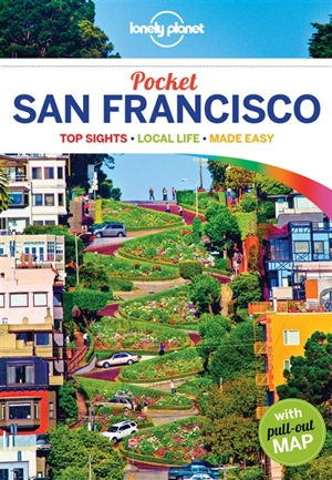 Pocket San Francisco : top sights, local life, made easy - Mariella Krause