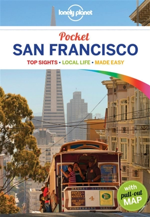 Pocket San Francisco : top sights, local life, made easy - Alison Bing