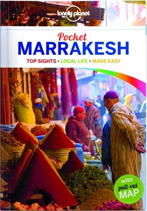 Pocket Marrakesh : top sights, local life made easy - Alison Bing